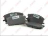 ABE C12108ABE Brake Pad Set, disc brake